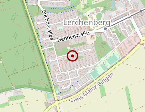 Karte: Fürst Patrick