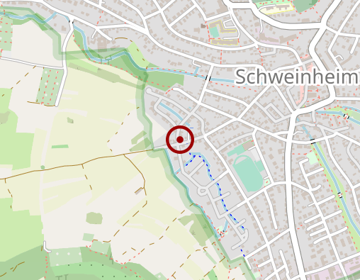 Karte: Auszeit Massagestudio