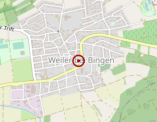 Karte: Pflegedienst Harnecker