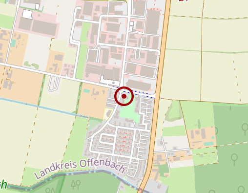 Karte: Breunig Lydia M.