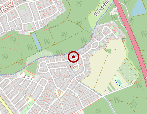 Karte: Kißling Stefanie