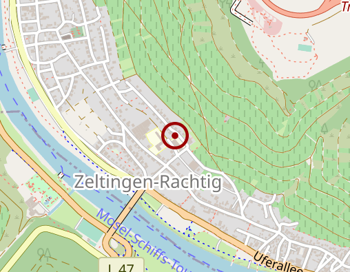 Karte: Messerig Frank