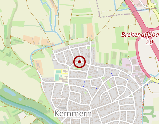 Karte: Kurpanik B.Sc. Ralf Physiotherapie