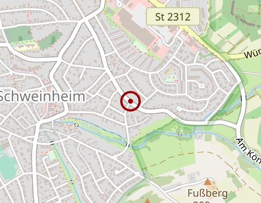 Karte: Logopädische Praxis Strunk Christiane