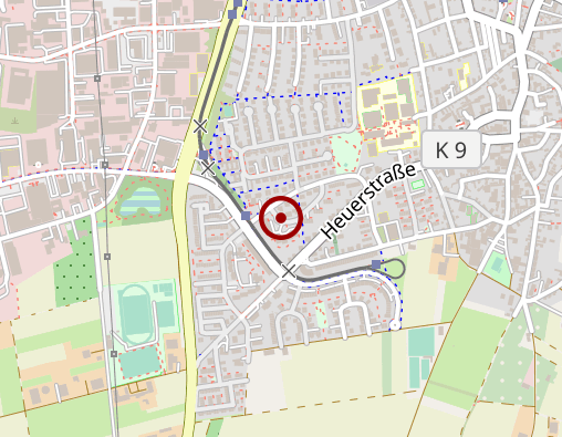 Karte: Schwarzkopf Stefanie