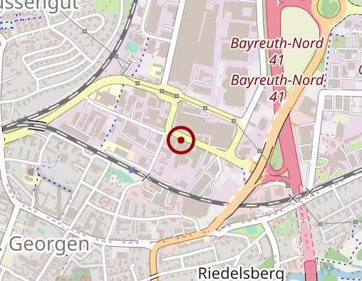 Karte: HÖRTIG rohrpost