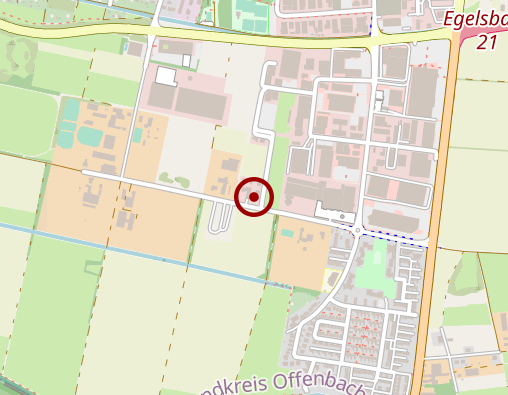 Karte: Mobiler Pflegedienst "Michelle "