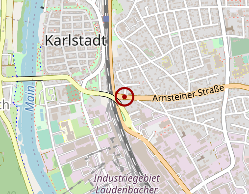 Karte: Nachmittagstreff