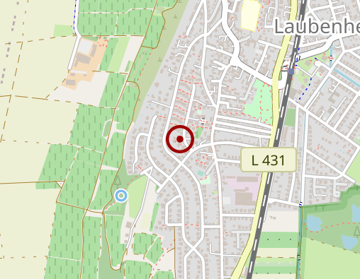 Karte: Dietrich-Wehner Karin