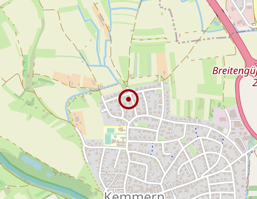 Karte: Einwich Elisabeth Heilprakterin