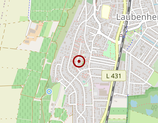 Karte: FamilienZeit gGmbH