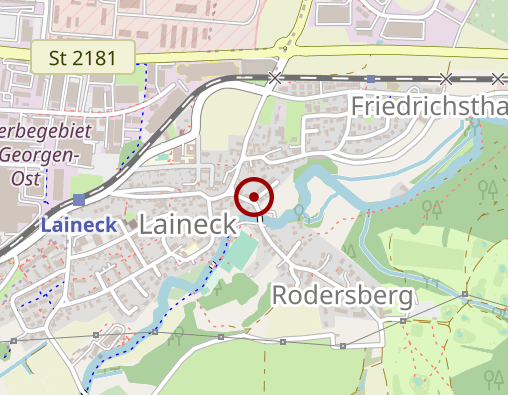 Karte: Knorr Richard Heilpraktiker