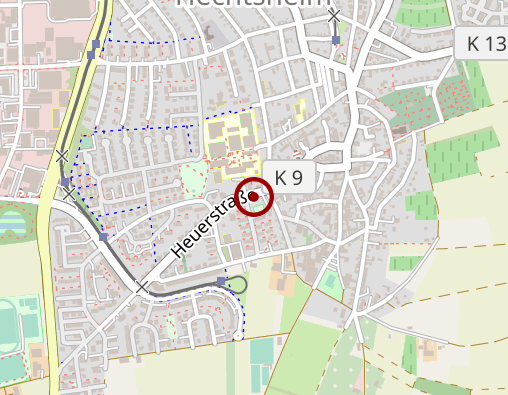 Karte: Wißmeier Rena