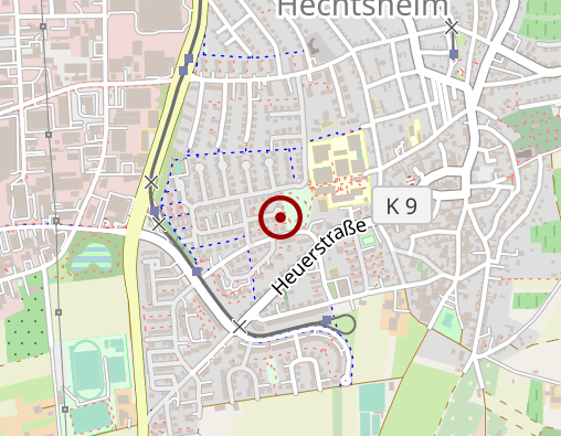 Karte: Berger Michael