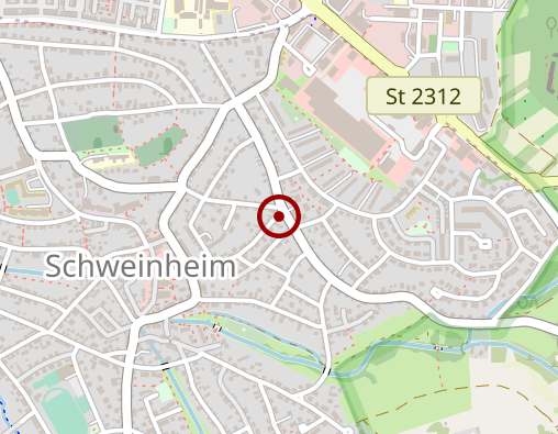 Karte: Schlüsseldienst Wilhelm Meissner