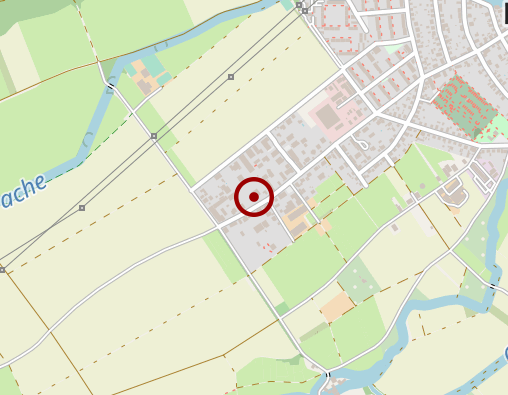 Karte: Rakitzo Petra