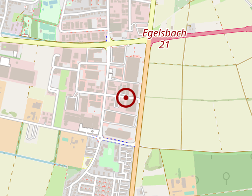 Karte: Fitness B + K GmbH