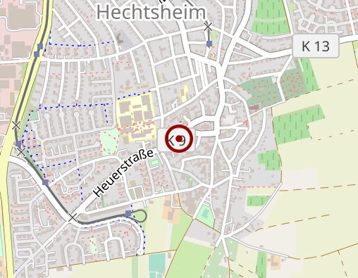 Karte: Ambulanter Dienst Gemeinsam