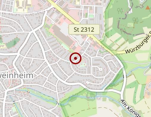 Karte: Curs-Lindner Christine ganzheitliche Lebensberatung