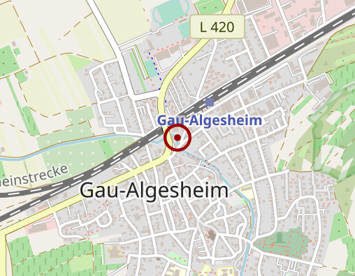 Karte: Arielle24 GmbH