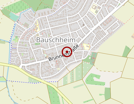 Karte: A D I  Pflegedienst GmbH