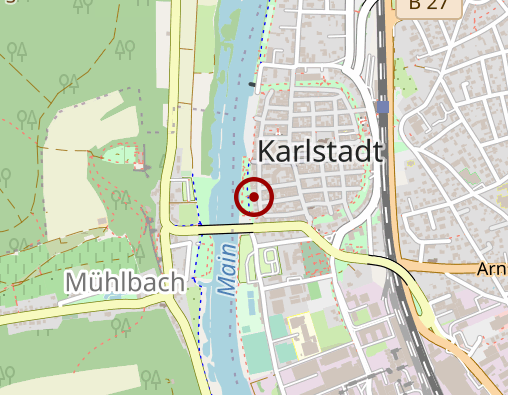 Karte: Hofmann Schlüsseldienst