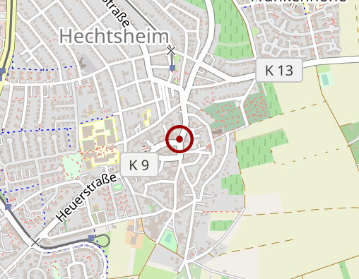 Karte: Hübner Ulrike