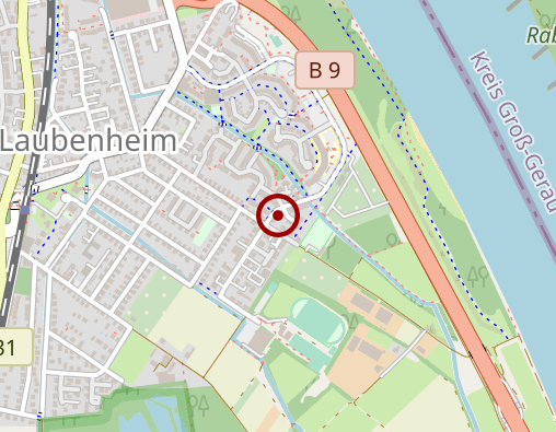 Karte: Becker Ulrich