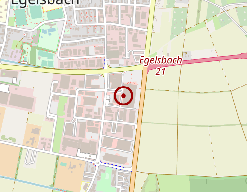 Karte: Forum-Apotheke