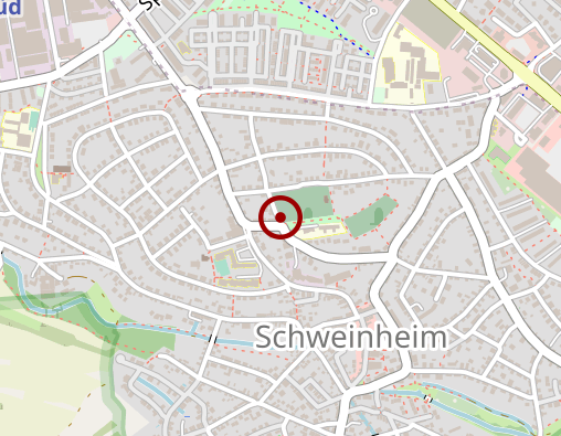 Karte: Massage Praxis W. Hart Krankengymnastik Physiotherapie