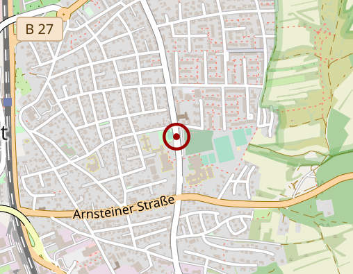 Karte: Wohnstift Andreas Bodenstein SenTa - Seniorentagespflege