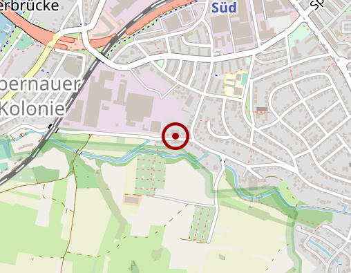 Karte: Hartlaub Margit Heilpraktikerin