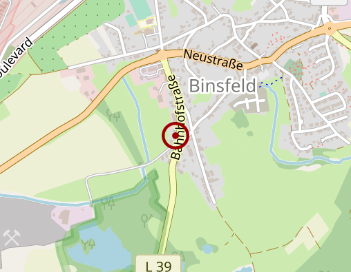 Karte: St. Georg-Apotheke