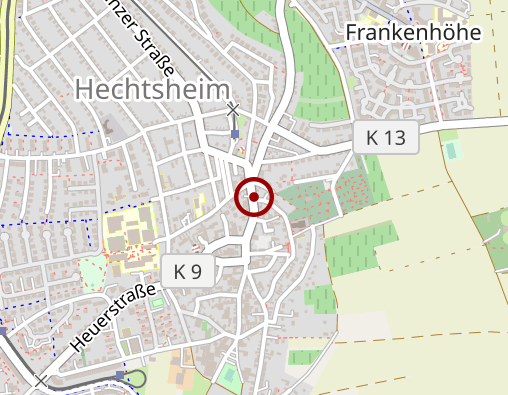 Karte: Julius-Richter GmbH& Co. KG