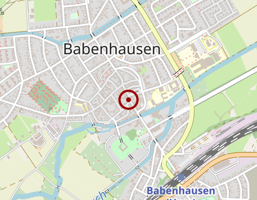 Karte: Haufe Gabriele