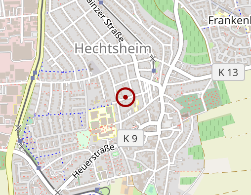 Karte: Klein Stephan