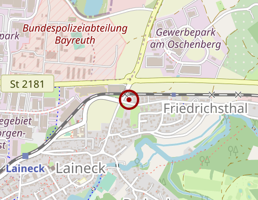 Karte: CareNet Intensiv