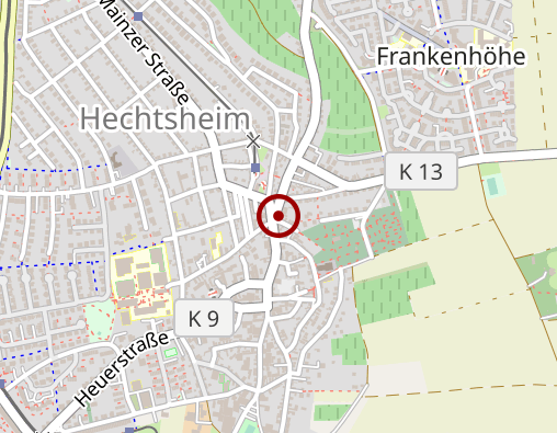 Karte: Sanadios Ganzheitliche Naturheilpraxis GbR