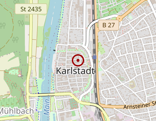 Karte: Turin I. Dr.med.