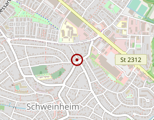 Karte: Scheuss Bernd Schlüsseldienst