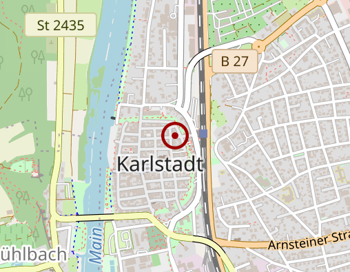 Karte: Rudolph-Glauber-Apotheke