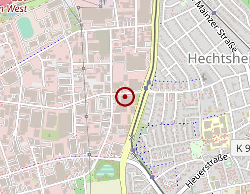 Karte: WFB Werkstätten für Behinderte GmbH