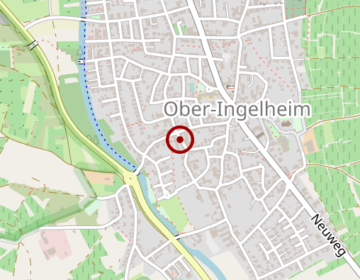 Karte: Kinderkrankenpflege Glühwürmchen GmbH