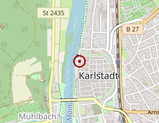 Karte: Lummel Claudia Massagepraxis