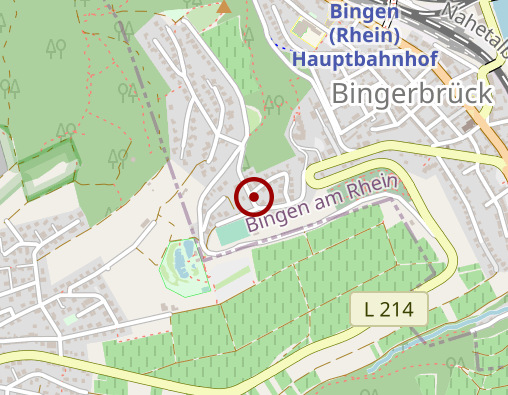 Karte: Langschied S.