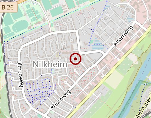 Karte: Die Sicherheitsexperten SI-EX GmbH - Schlüsselnotdienst und Sicherheitstechnik