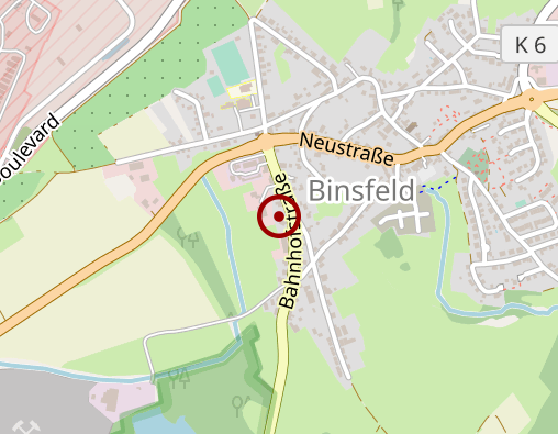 Karte: Lübke-Hayer Andrea