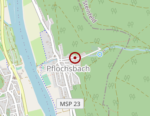 Karte: Wiesner Jürgen Bestattungen