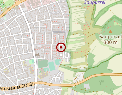 Karte: Duhnke Jürgen Taxi Mietwagenservice