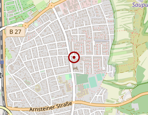 Karte: Brunnen-Apotheke